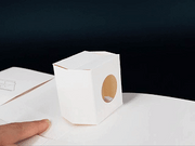 Cube Shape
